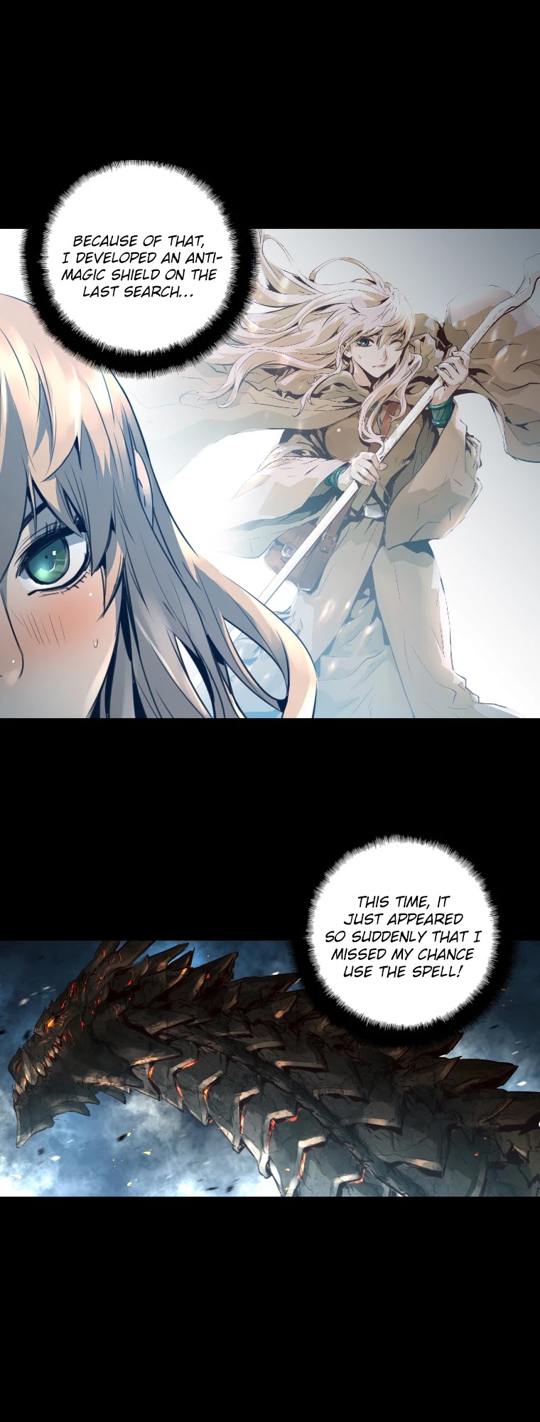 Trinity Wonder Chapter 78 page 31 - Chapter 78