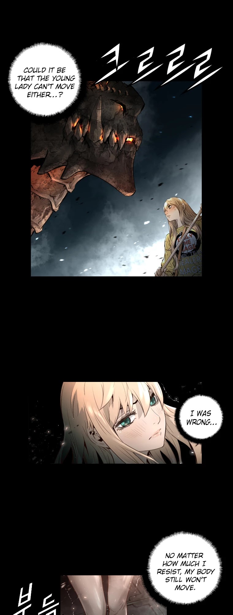 Trinity Wonder Chapter 78 page 33 - Chapter 78