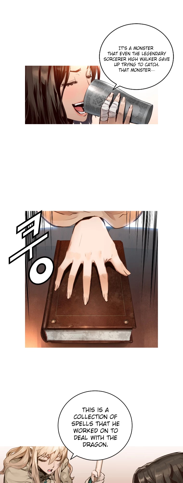 Trinity Wonder Chapter 78 page 4 - Chapter 78