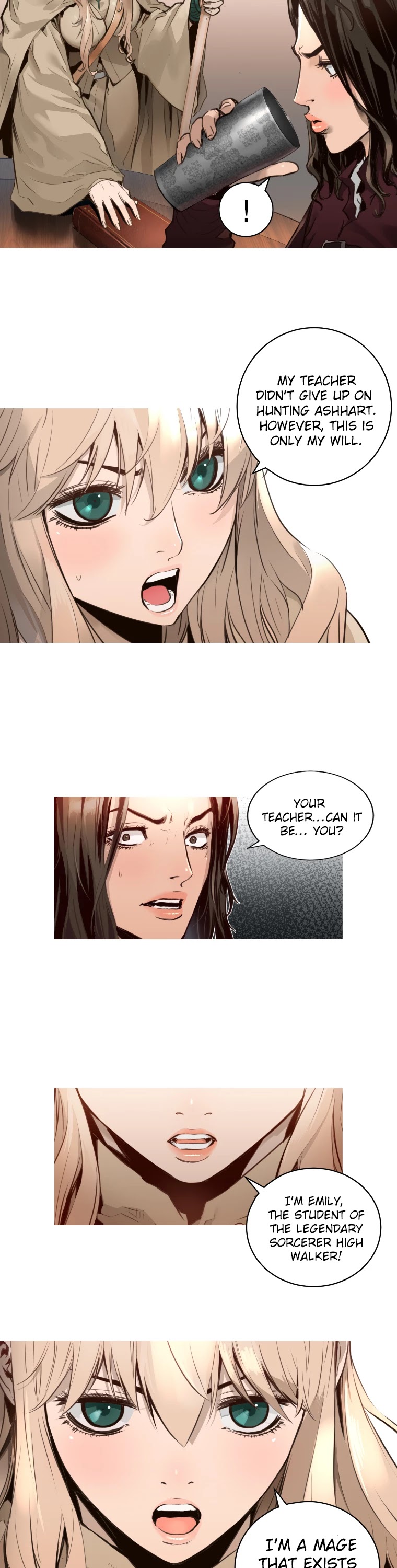 Trinity Wonder Chapter 78 page 5 - Chapter 78