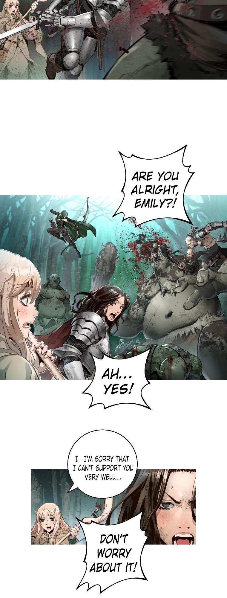 Trinity Wonder Chapter 78 page 7 - Chapter 78