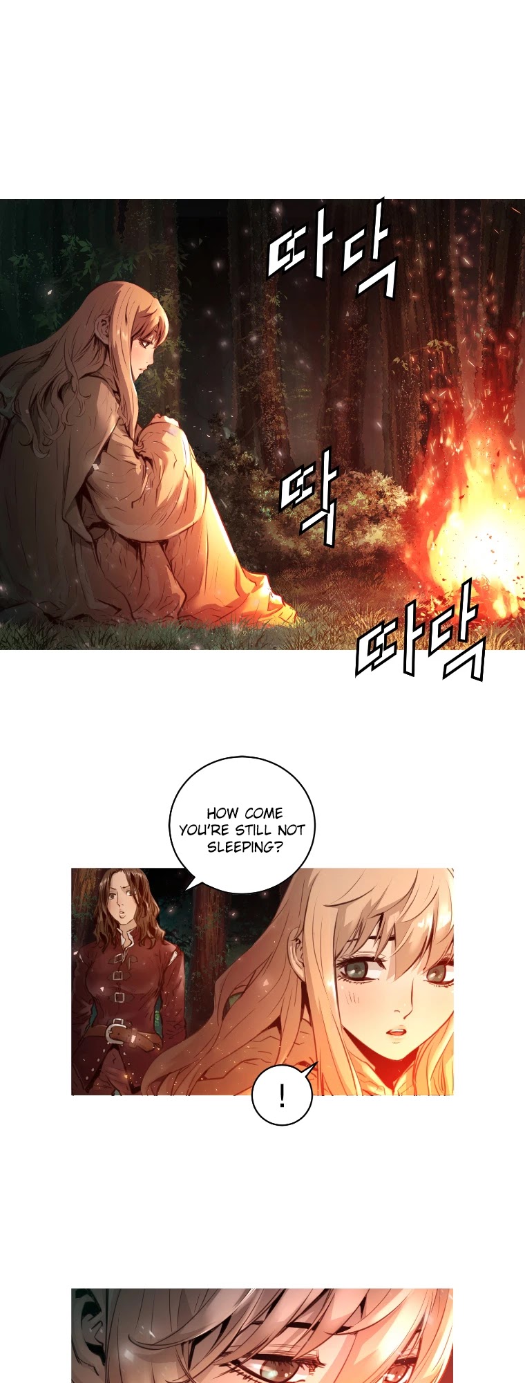 Trinity Wonder Chapter 78 page 9 - Chapter 78