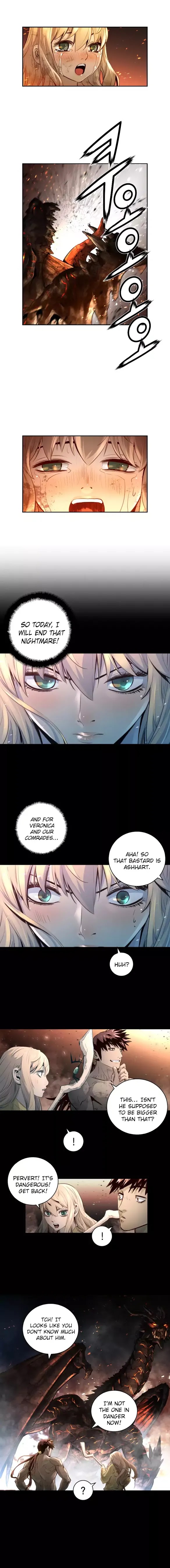 Trinity Wonder Chapter 79 page 6 - Chapter 79