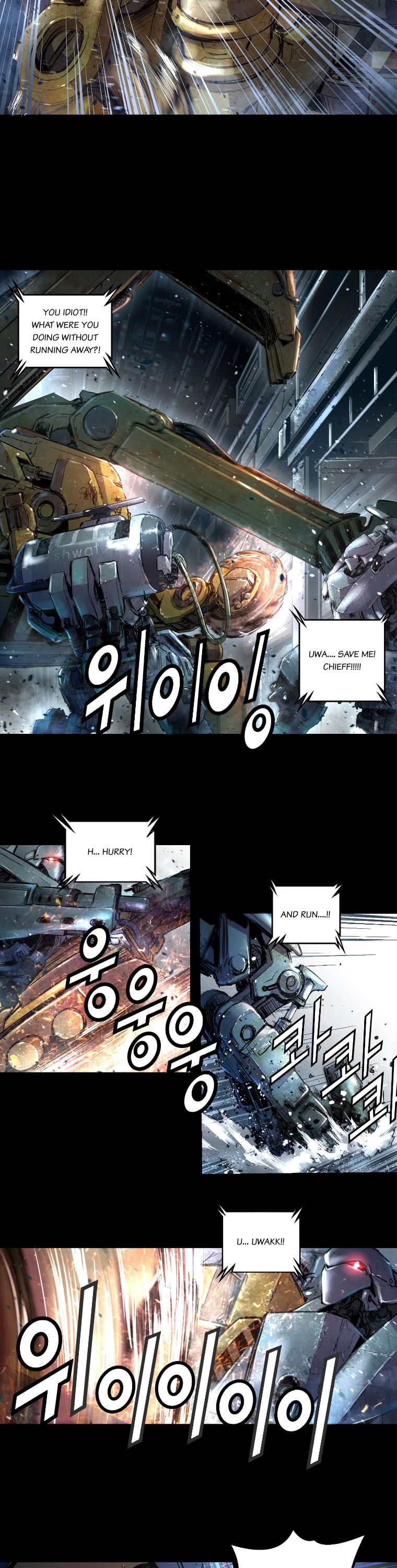 Trinity Wonder Chapter 8 page 13 - Chapter 8