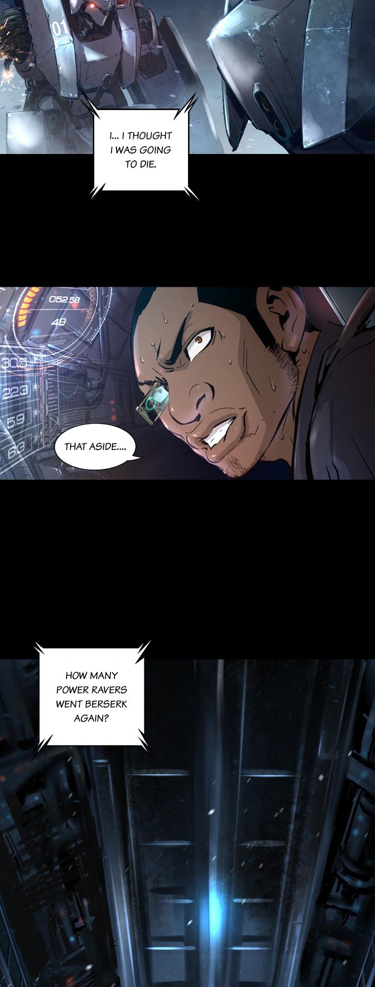 Trinity Wonder Chapter 8 page 18 - Chapter 8