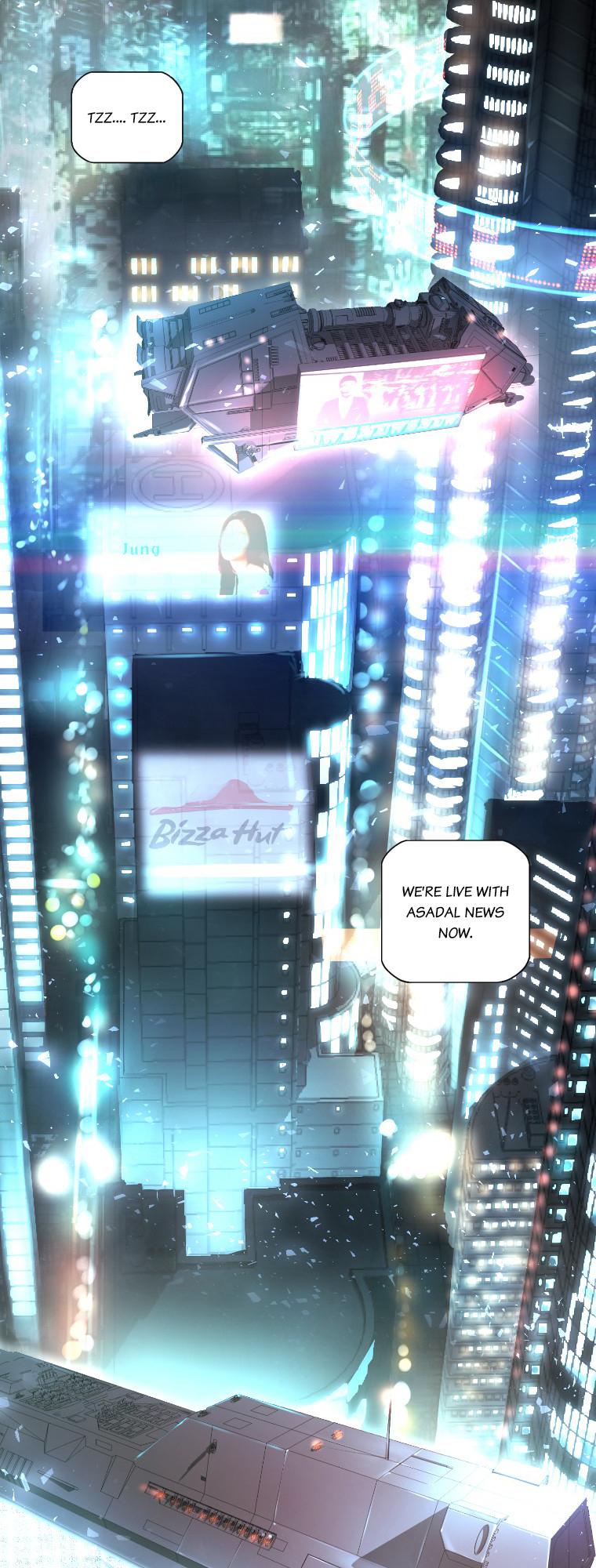 Trinity Wonder Chapter 8 page 2 - Chapter 8