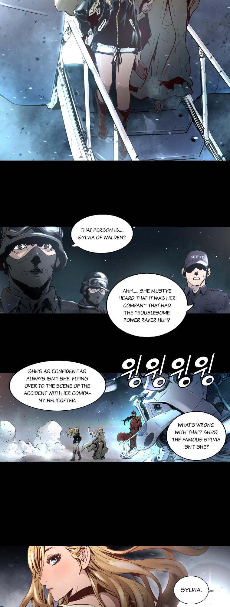Trinity Wonder Chapter 8 page 23 - Chapter 8