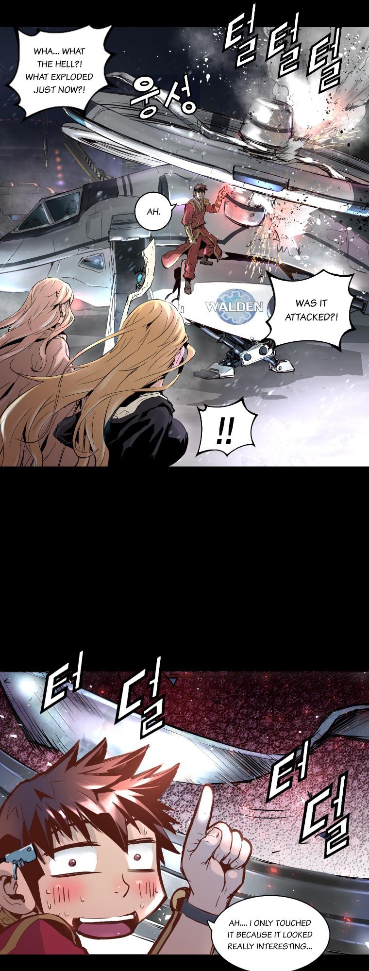 Trinity Wonder Chapter 8 page 26 - Chapter 8