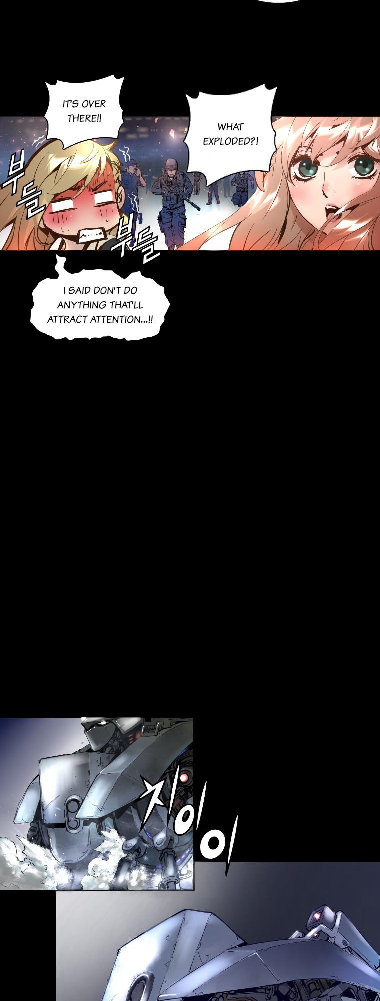 Trinity Wonder Chapter 8 page 27 - Chapter 8