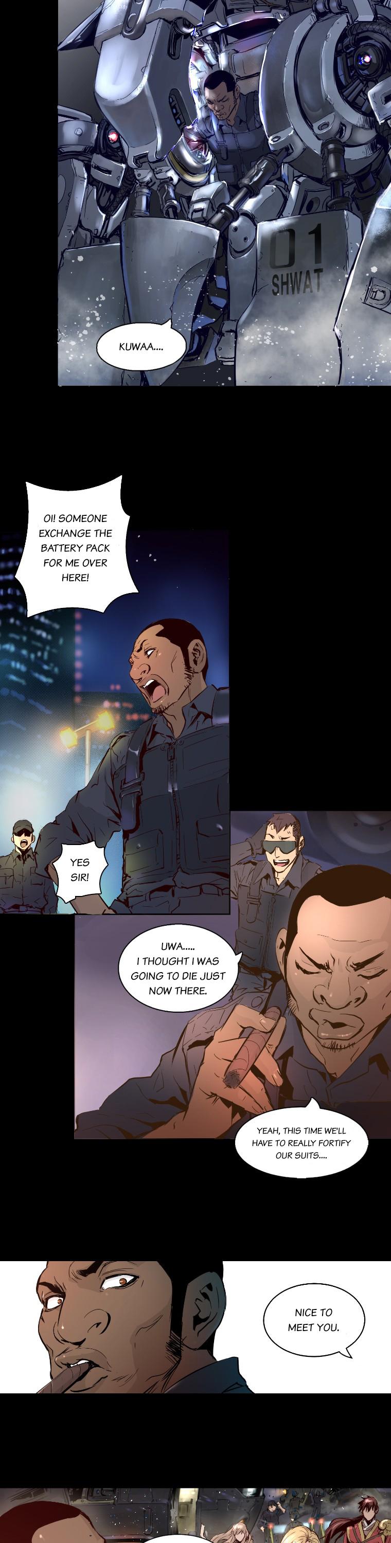 Trinity Wonder Chapter 8 page 28 - Chapter 8