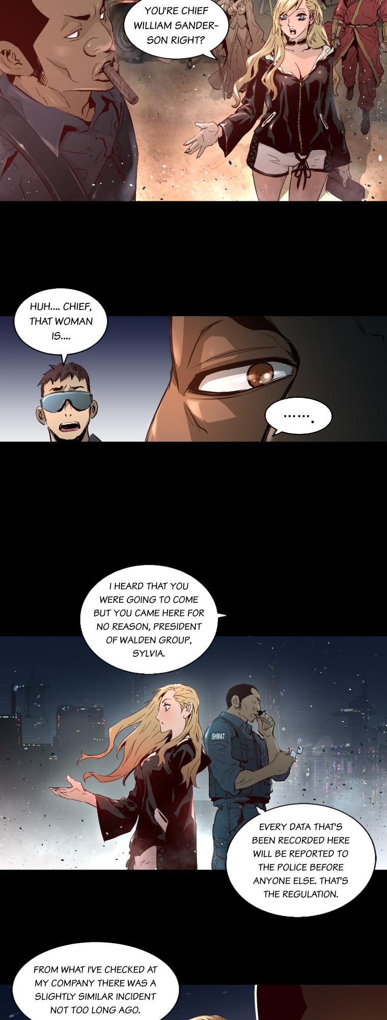 Trinity Wonder Chapter 8 page 29 - Chapter 8