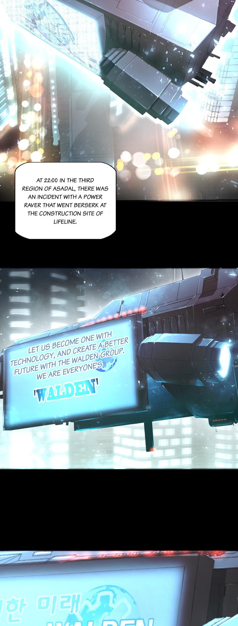 Trinity Wonder Chapter 8 page 3 - Chapter 8