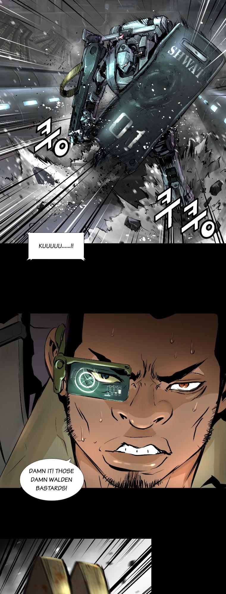 Trinity Wonder Chapter 8 page 6 - Chapter 8
