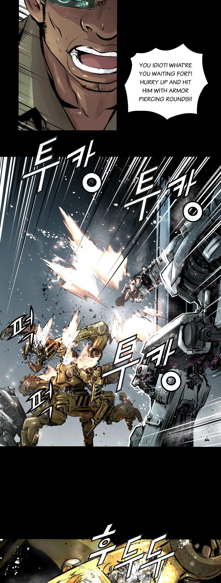 Trinity Wonder Chapter 8 page 8 - Chapter 8