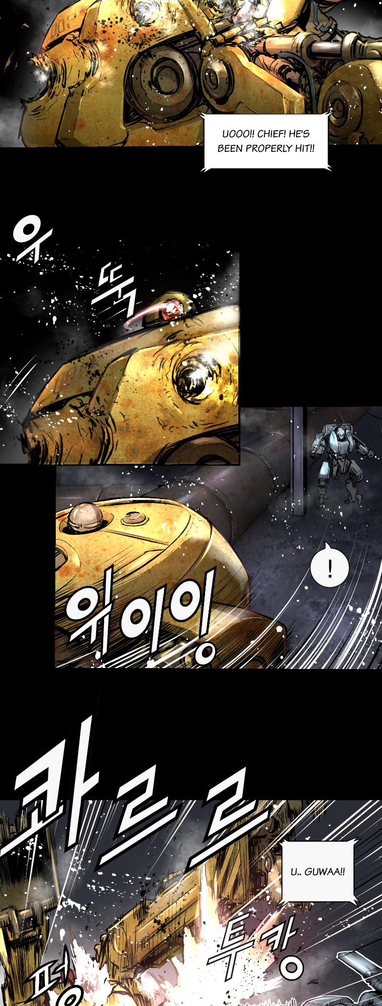 Trinity Wonder Chapter 8 page 9 - Chapter 8