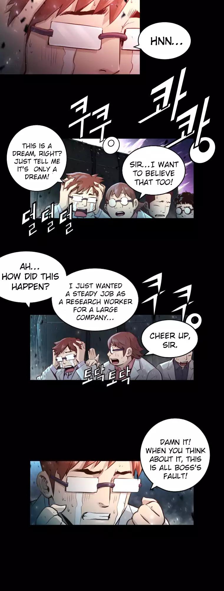 Trinity Wonder Chapter 80 page 2 - Chapter 80