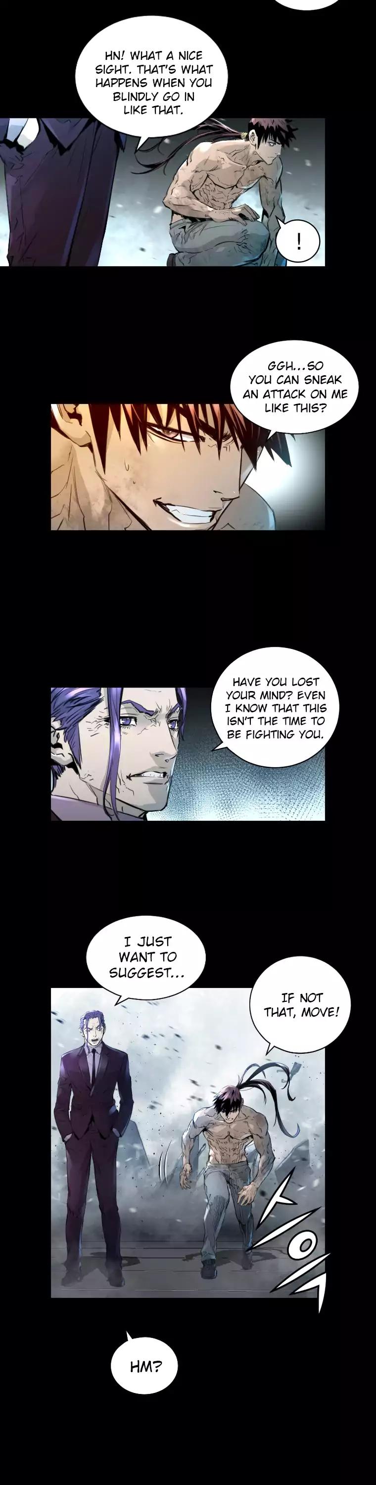 Trinity Wonder Chapter 80 page 22 - Chapter 80