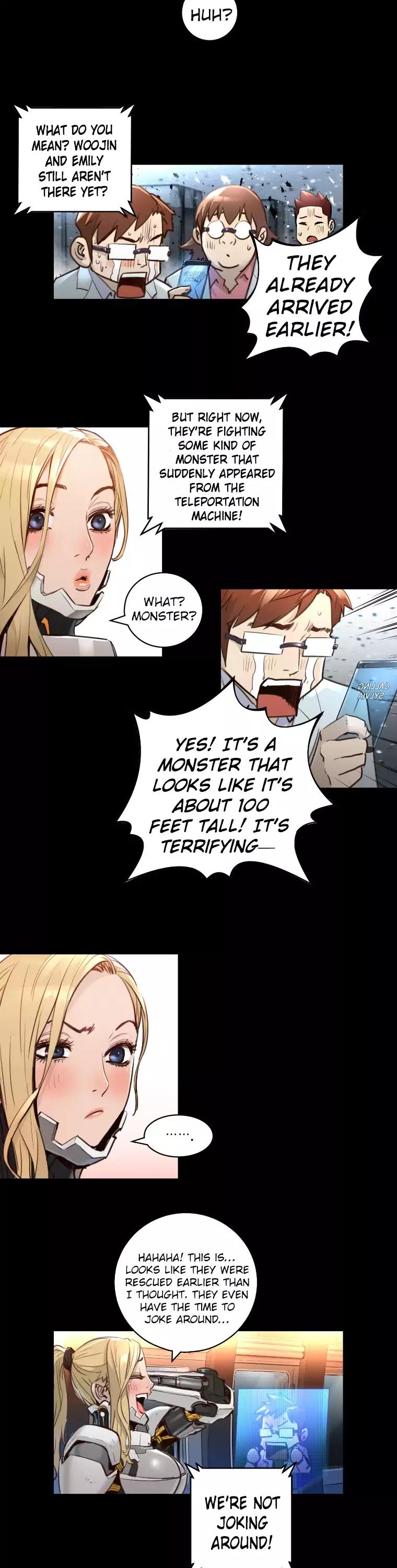 Trinity Wonder Chapter 80 page 4 - Chapter 80