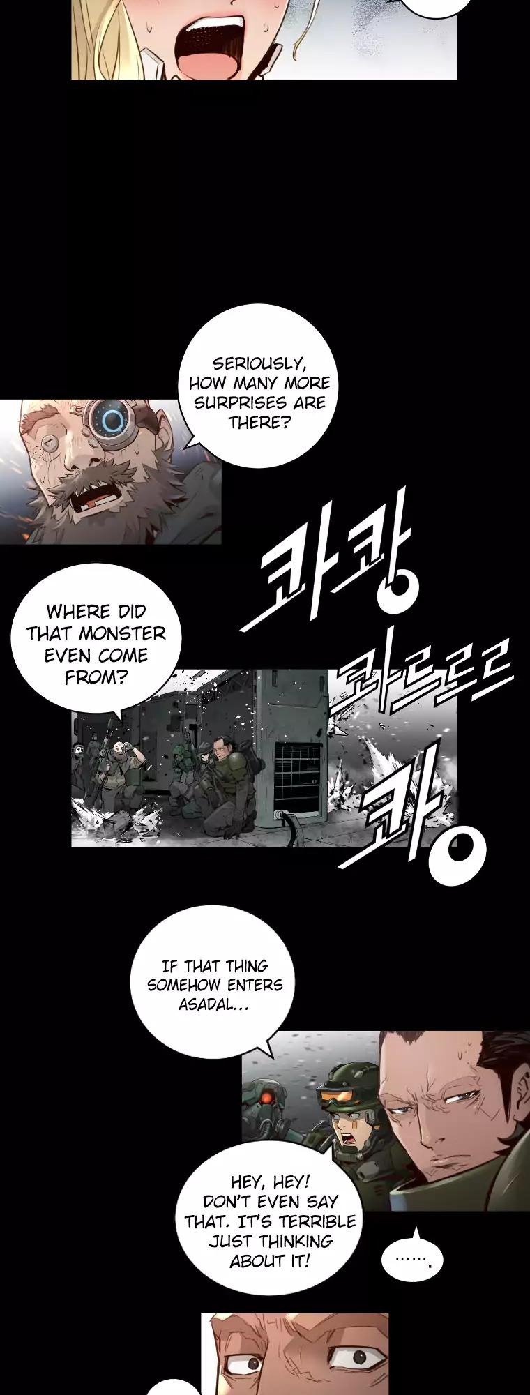 Trinity Wonder Chapter 80 page 6 - Chapter 80
