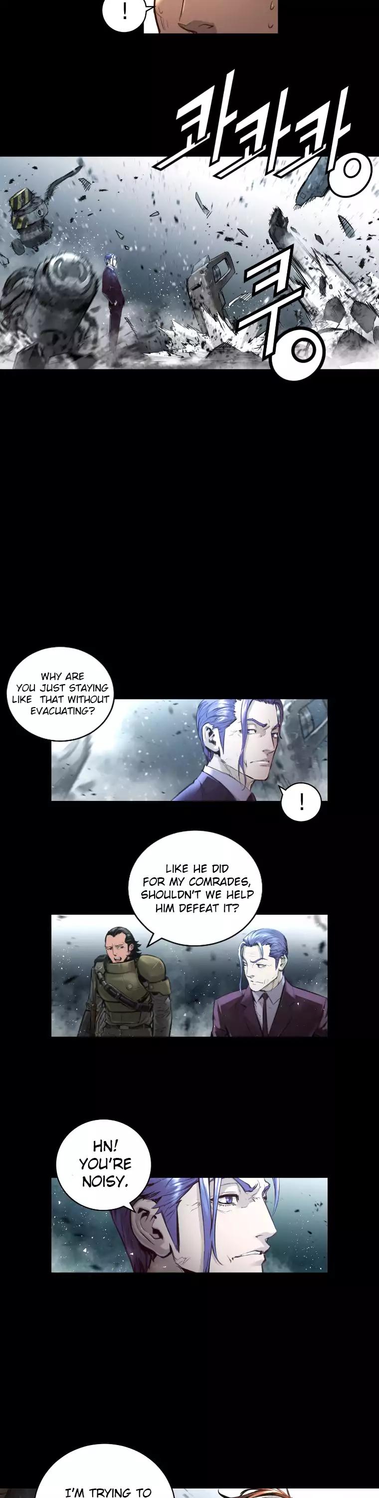 Trinity Wonder Chapter 80 page 7 - Chapter 80