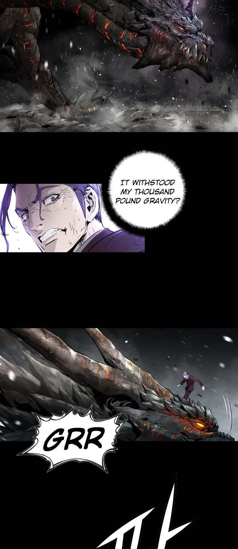 Trinity Wonder Chapter 81 page 13 - Chapter 81