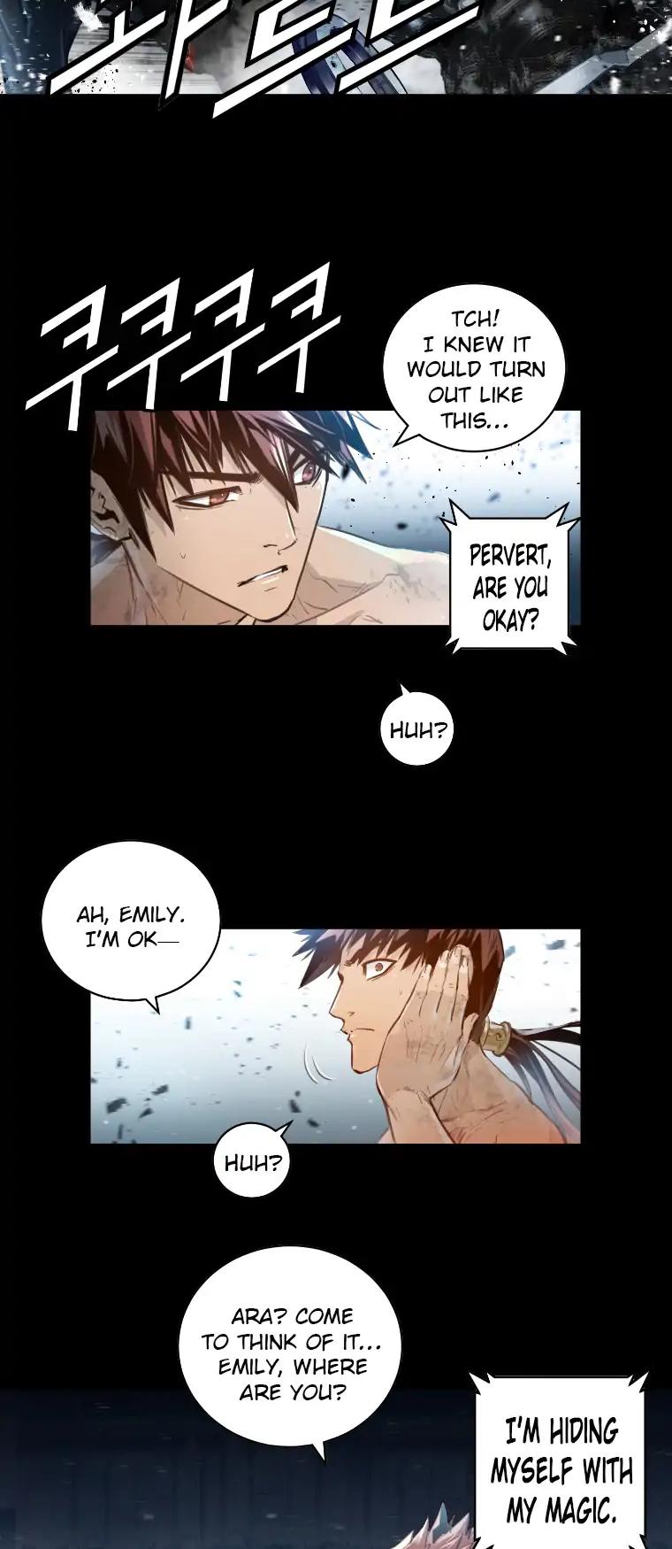 Trinity Wonder Chapter 81 page 16 - Chapter 81