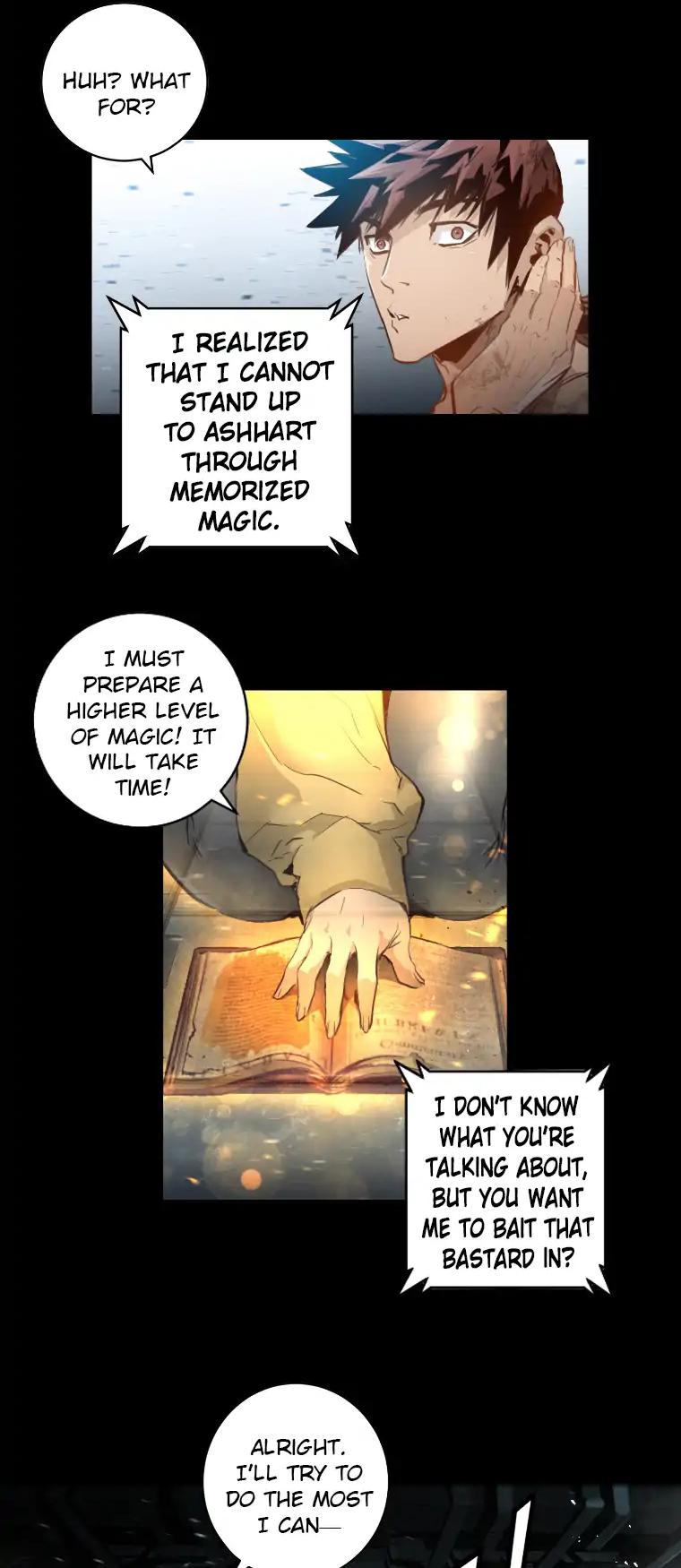 Trinity Wonder Chapter 81 page 18 - Chapter 81
