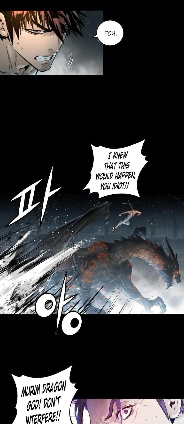 Trinity Wonder Chapter 81 page 21 - Chapter 81