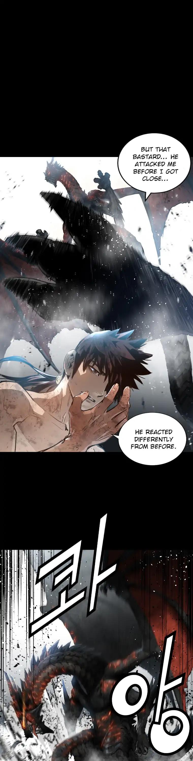 Trinity Wonder Chapter 81 page 25 - Chapter 81