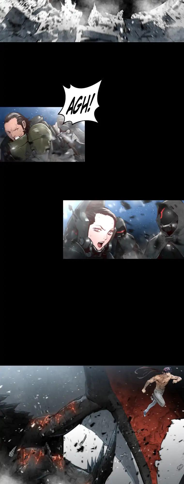 Trinity Wonder Chapter 81 page 26 - Chapter 81
