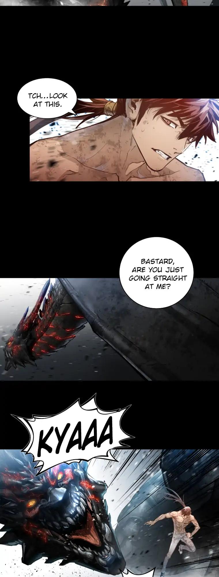 Trinity Wonder Chapter 81 page 27 - Chapter 81