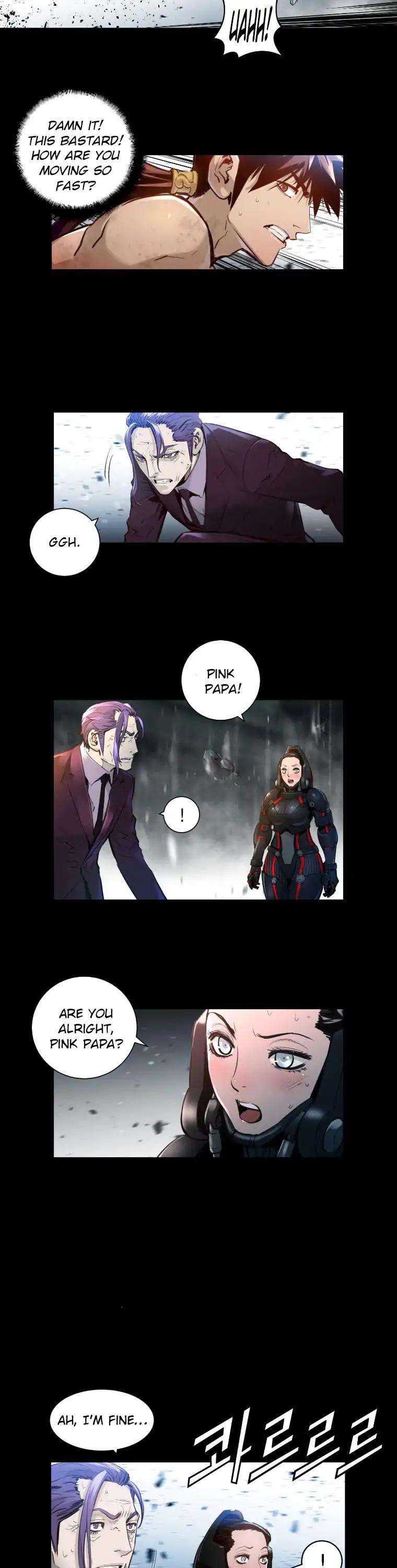 Trinity Wonder Chapter 81 page 28 - Chapter 81