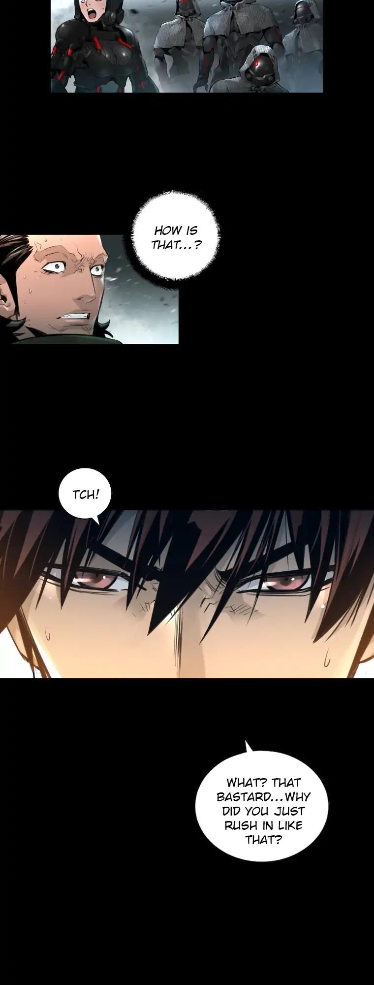 Trinity Wonder Chapter 81 page 3 - Chapter 81