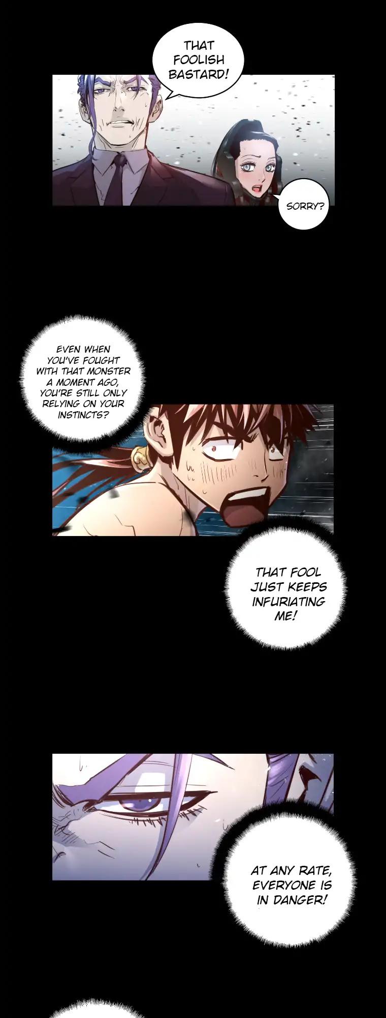 Trinity Wonder Chapter 81 page 30 - Chapter 81