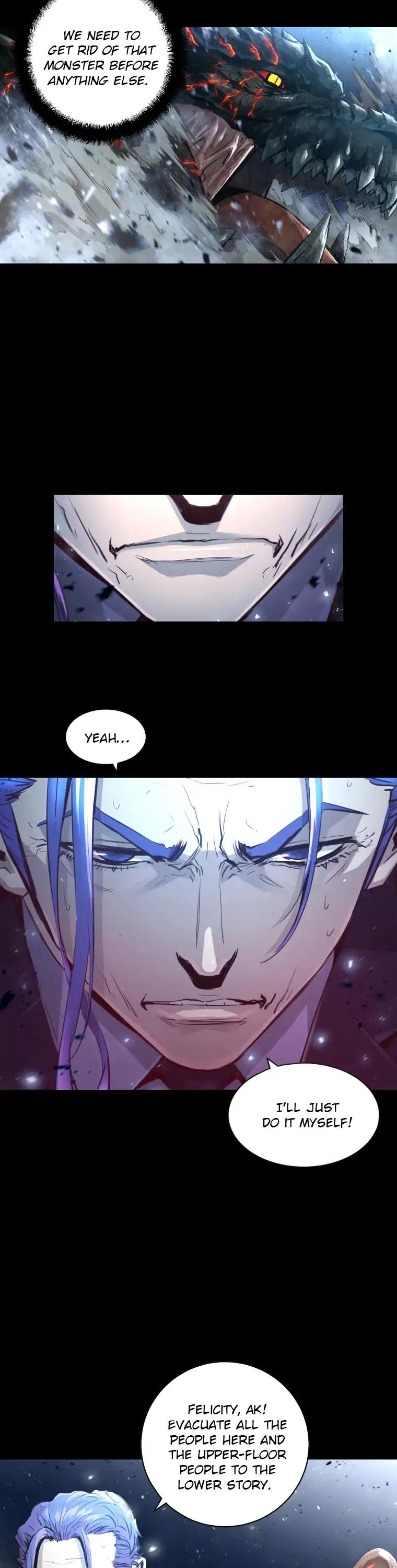 Trinity Wonder Chapter 81 page 31 - Chapter 81