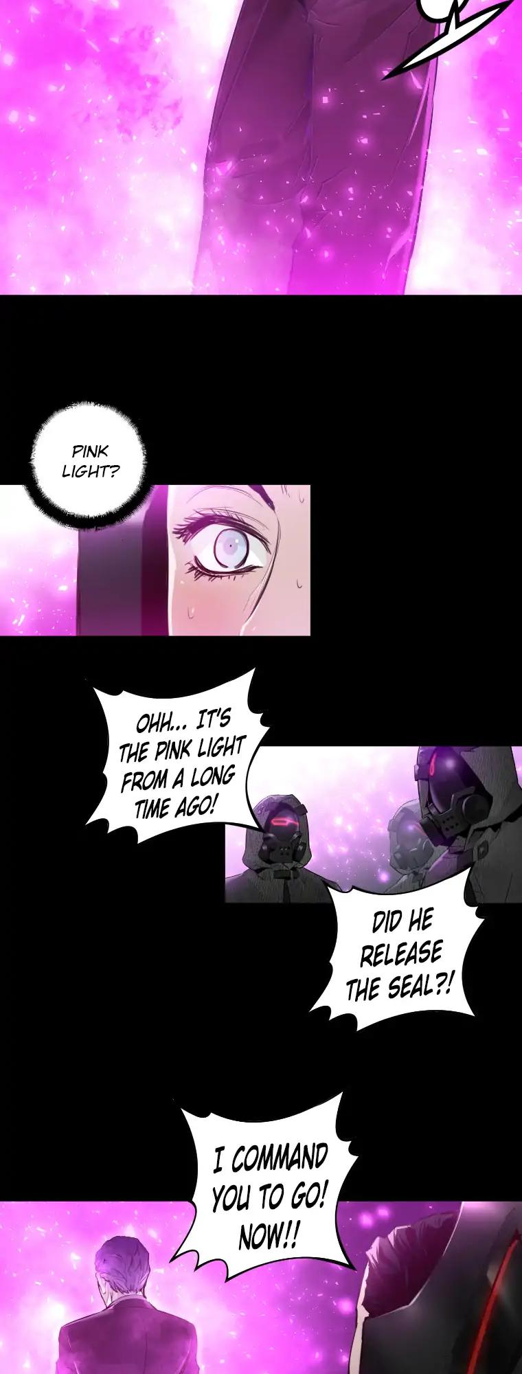 Trinity Wonder Chapter 81 page 33 - Chapter 81