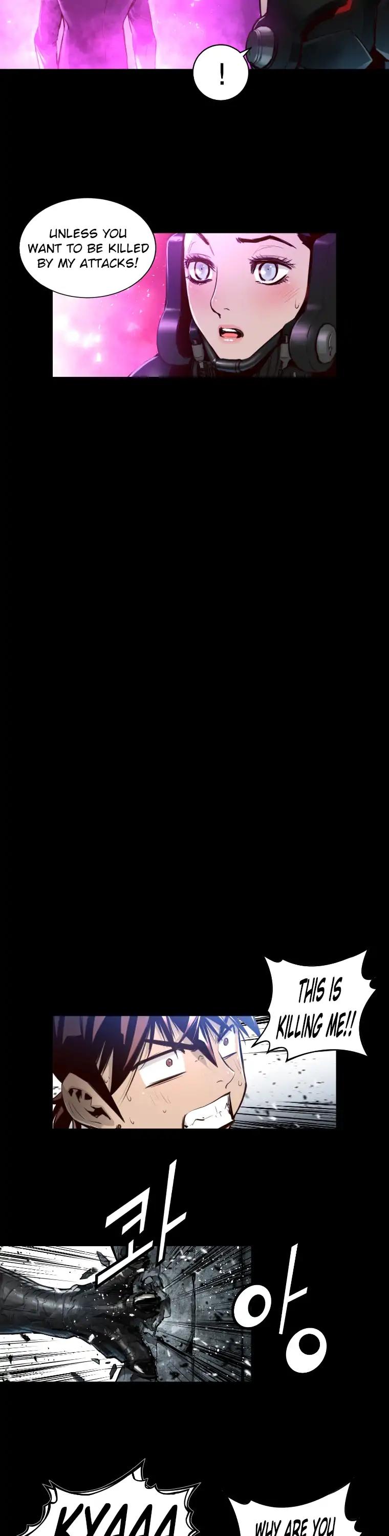 Trinity Wonder Chapter 81 page 34 - Chapter 81