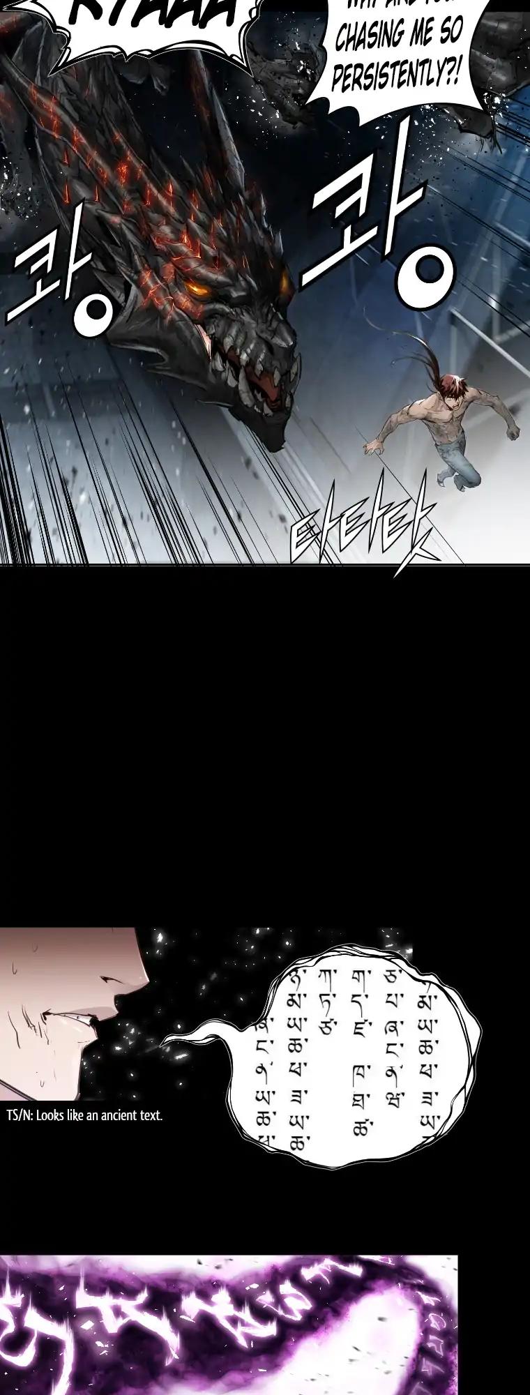 Trinity Wonder Chapter 81 page 35 - Chapter 81
