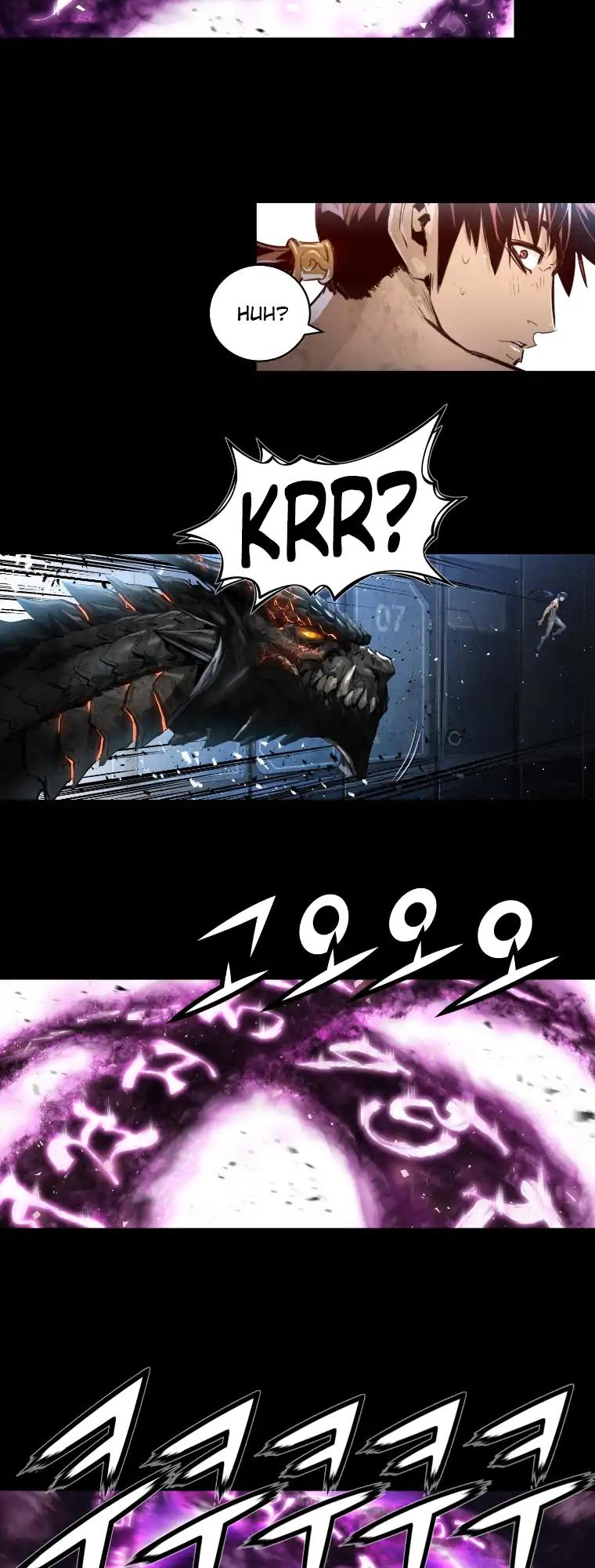 Trinity Wonder Chapter 81 page 36 - Chapter 81