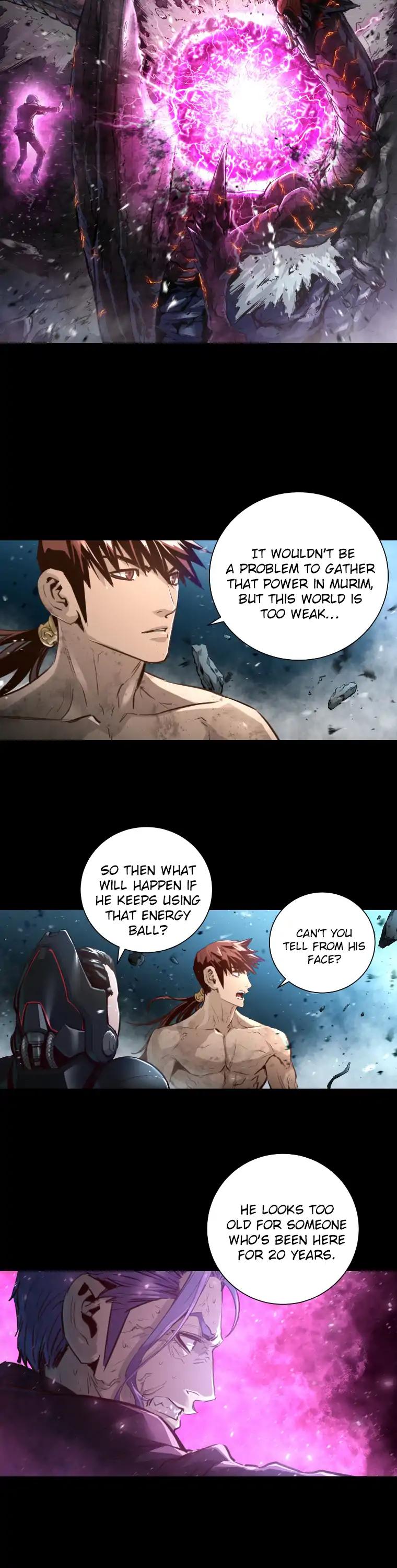 Trinity Wonder Chapter 82 page 11 - Chapter 82