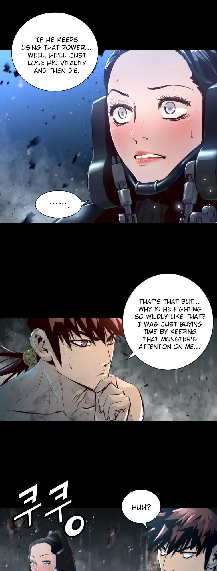 Trinity Wonder Chapter 82 page 12 - Chapter 82