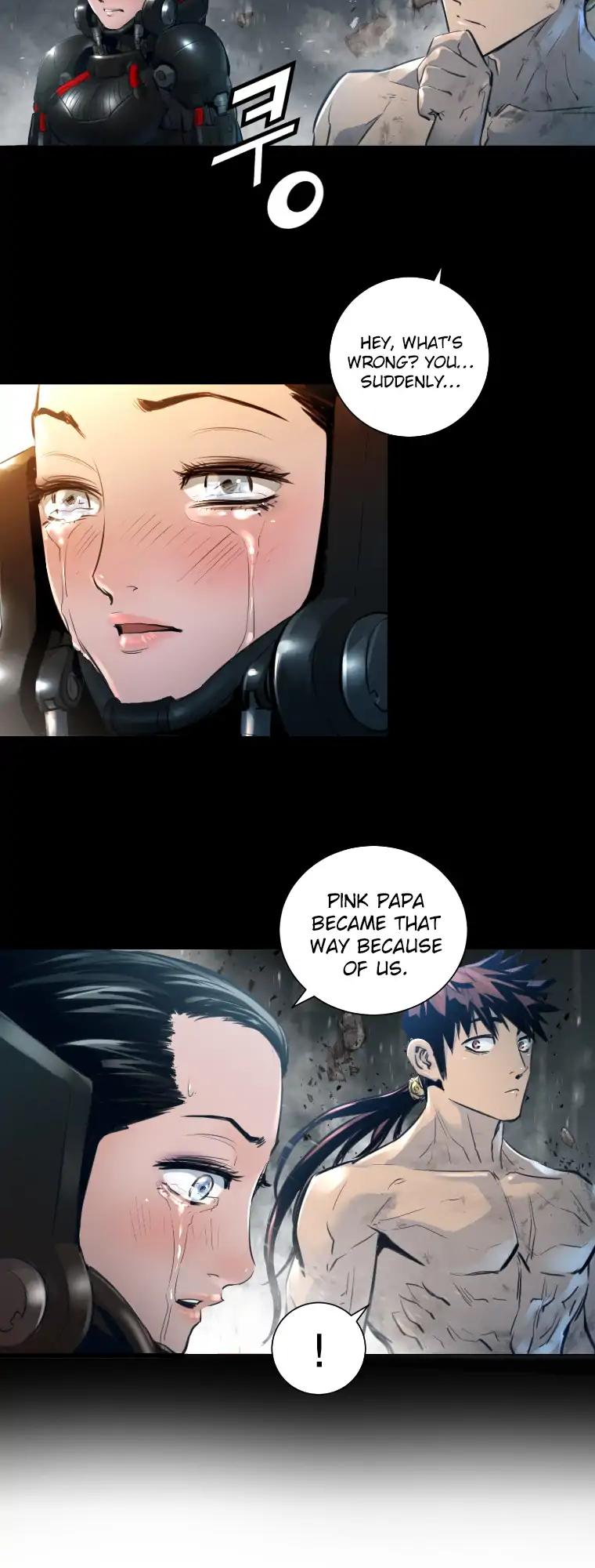 Trinity Wonder Chapter 82 page 13 - Chapter 82