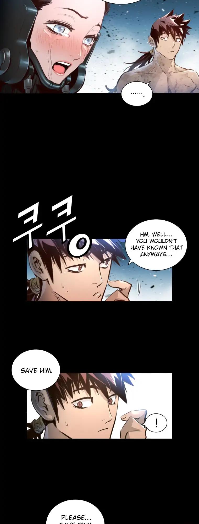 Trinity Wonder Chapter 82 page 15 - Chapter 82