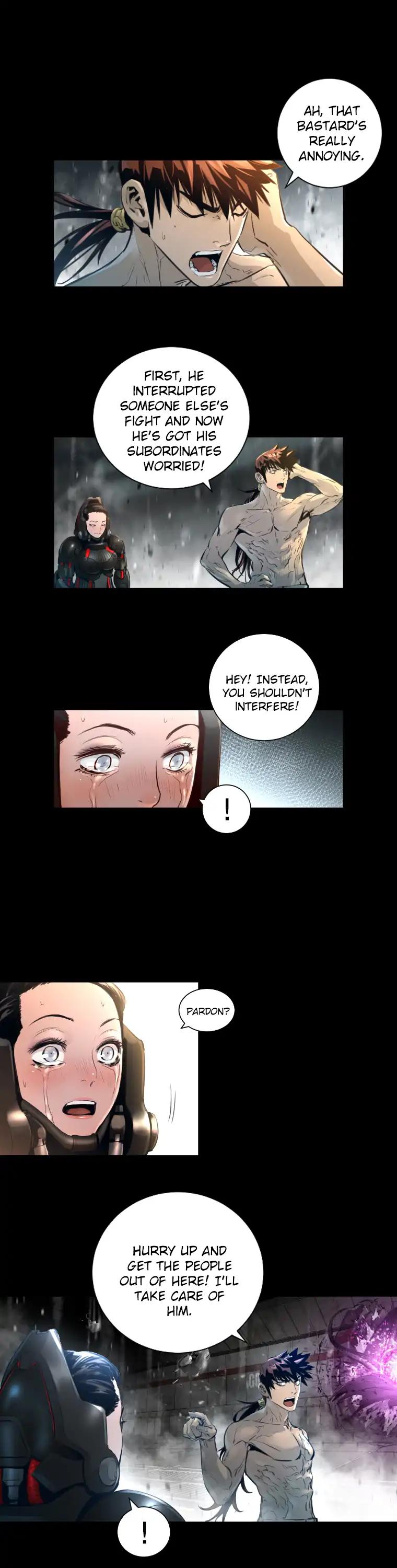 Trinity Wonder Chapter 82 page 17 - Chapter 82