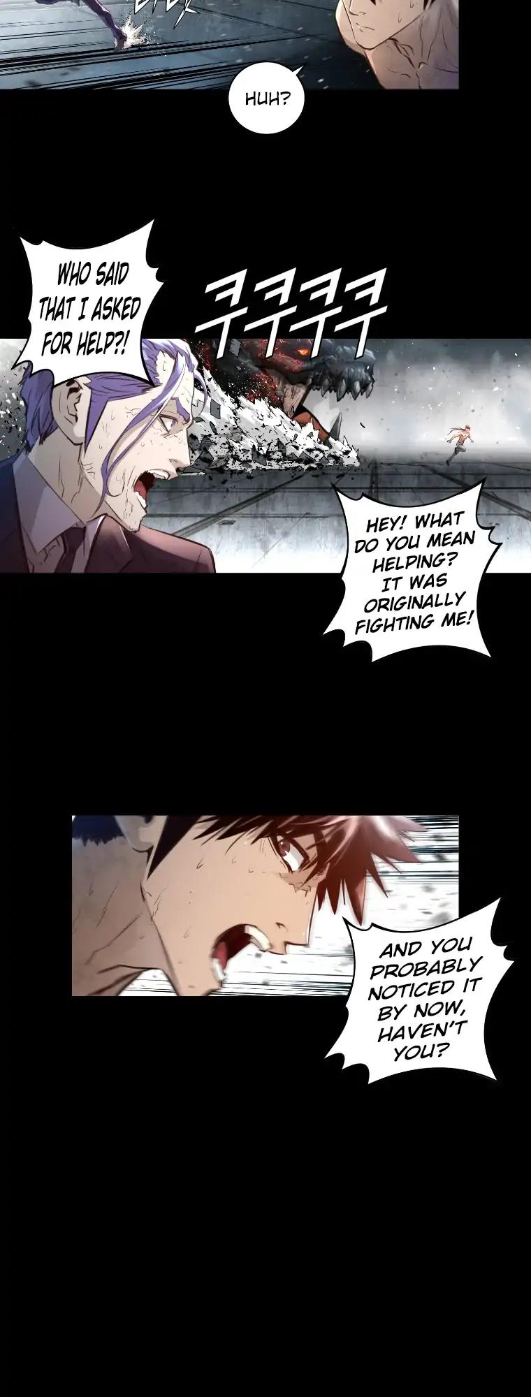 Trinity Wonder Chapter 82 page 28 - Chapter 82