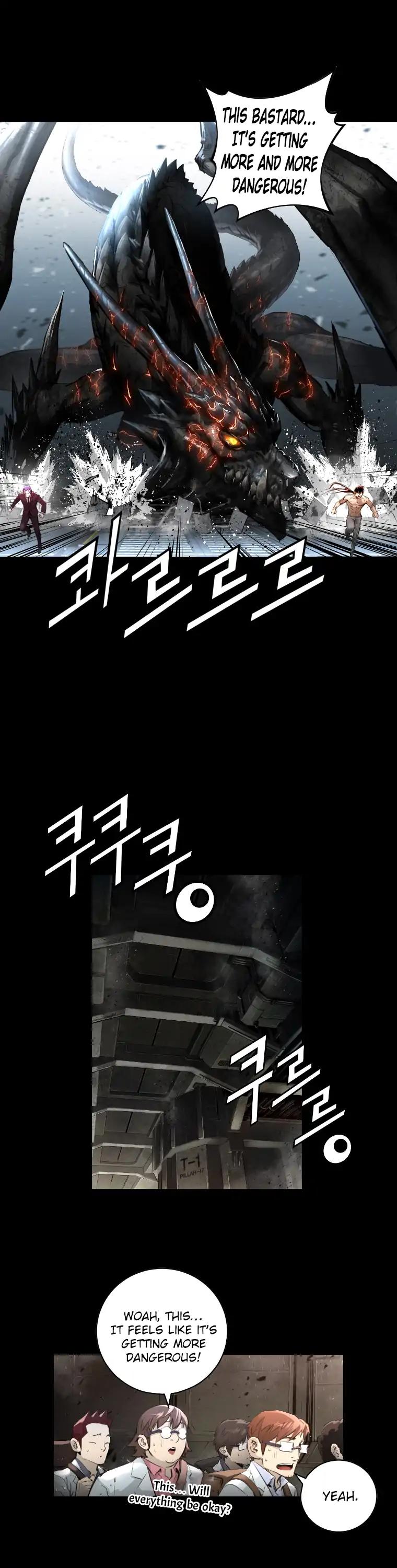 Trinity Wonder Chapter 82 page 29 - Chapter 82