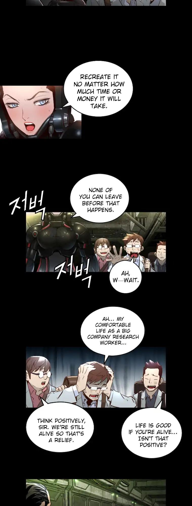 Trinity Wonder Chapter 82 page 31 - Chapter 82