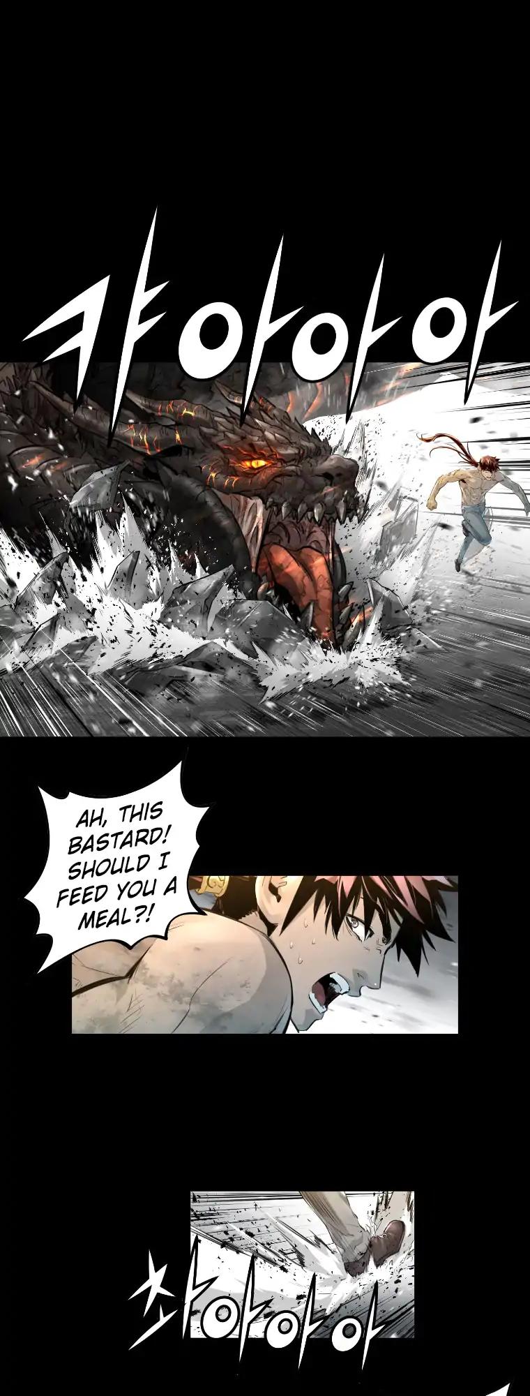 Trinity Wonder Chapter 82 page 33 - Chapter 82