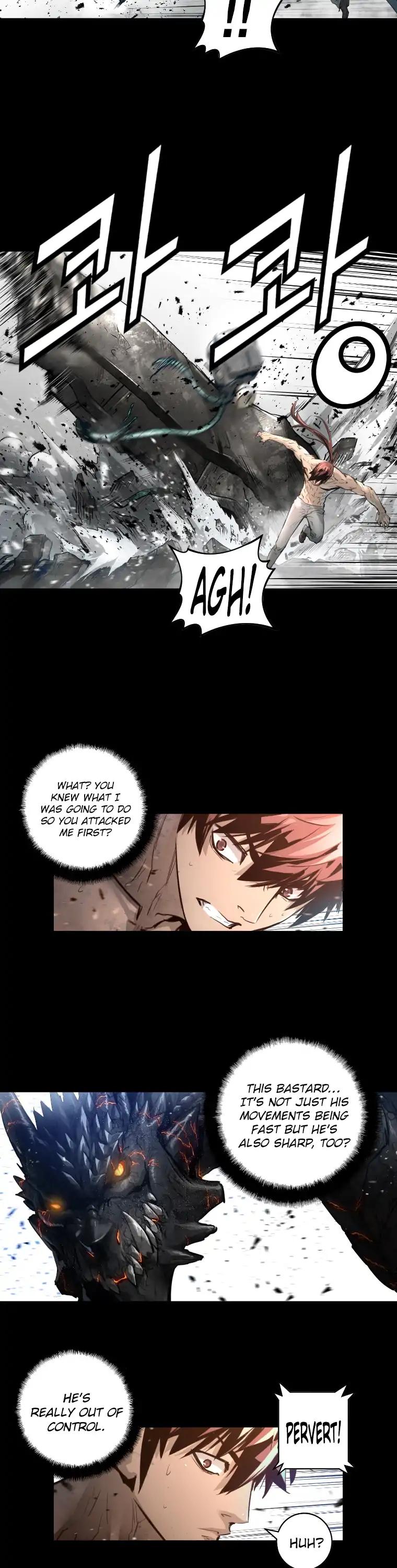 Trinity Wonder Chapter 82 page 35 - Chapter 82