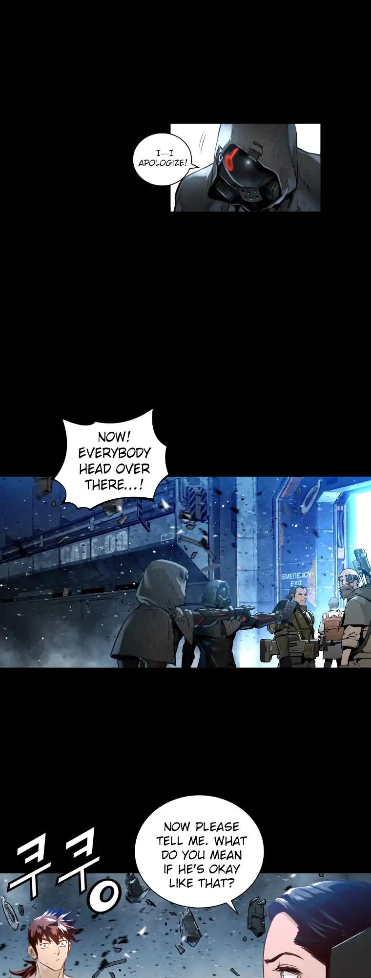 Trinity Wonder Chapter 82 page 9 - Chapter 82